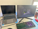 ROG華碩ROG XG259QNS絕夢25 24.5英寸電競顯示器240Hz超頻380Hz顯示器FreeSync 0.3 ms響應(yīng)HDR400認(rèn)證 筆記本內(nèi)存、硬盤（勿單拍 ） 曬單實拍圖