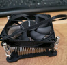 大水牛（BUBALUS）L10 薄款CPU風(fēng)冷散熱器(37mm高度/PWM溫控/支持INTEL 115X平臺/i3/i5/i7/i9/純銅芯底座/8cm風(fēng)扇) 曬單實(shí)拍圖