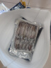 新鮮速凍筆管魚(yú) 鮮嫩海捕海兔小管魷魚(yú) 連云港產(chǎn)地直發(fā) 1500g(凈重)  3斤3包 曬單實(shí)拍圖
