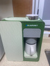 藍(lán)寶（BLAUPUNKT）【政府補(bǔ)貼】家用迷你小白咖啡機(jī)便攜全自動(dòng)半自動(dòng)辦公室戶外美式 曬單實(shí)拍圖