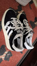 阿迪達斯 （adidas）三葉草系列 女子 GAZELLE BOLD W 休閑鞋 HQ6912 黑色 38碼 曬單實(shí)拍圖