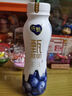 蒙牛純甄草莓果粒風(fēng)味酸奶211g×10盒 整箱定制裝 加量不加價 曬單實拍圖