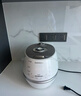 福庫（CUCKOO）小白貝電飯煲 韓國原裝進(jìn)口家用大容量電飯鍋IH加熱多功能高壓力智能語(yǔ)音不銹鋼內膽 CHP1050FW 5L 曬單實(shí)拍圖