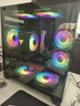 七彩虹【24期免息】海景房i5 12600KF RTX4060Ti 5060TI 5070TI 電競游戲設計AI電腦主機臺式組裝機 配三：13400F丨32G丨512G丨5060 官方全新保障 曬單實拍圖
