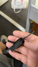 閃迪（SanDisk）128GB USB3.2 U盤 CZ550黑色 讀速100MB/s 安全加密 數(shù)據(jù)恢復(fù) 學(xué)習(xí)辦公電腦車載 高速大容量?jī)?yōu)盤 曬單實(shí)拍圖