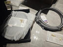 開博爾 單晶銅鍍銀二對二發(fā)燒喇叭線hifi功放10平方音箱膽機音頻線音箱連接線 【6N真單晶銅鍍銀】單條裝-雙香蕉頭 2.5米 曬單實拍圖