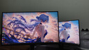雷鳥（FFALCON）32U8 31.5英寸4K165Hz電競顯示器 1ms響應(yīng)HDR1400 QD-MiniLED 電腦辦公游戲顯示屏 旋轉(zhuǎn)升降支架 31.5英寸/4K165Hz/直面屏 曬單實拍圖