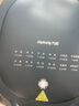 九陽（Joyoung）家用電餅鐺三明治機早餐機 36mm加深烤盤煎烤機 雙面加熱 大火力蒸汽烤肉餅鐺GK128 曬單實拍圖