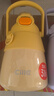 希樂雙飲大肚保溫杯女士高顏值大容量水杯兒童學(xué)生吸管網(wǎng)紅水杯900ml 曬單實(shí)拍圖