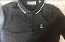 杰克·瓊斯（JACK&JONES）男裝25年涼感POLO衫男士翻領(lǐng)短袖T恤夏季潮流商務(wù)休閑高端半袖 A06本白色 常規 L 曬單實(shí)拍圖