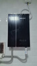 奧克斯（AUX）即熱式電熱水器家用速熱即開(kāi)即熱智能變頻恒溫廚房浴室衛生間小型洗澡淋浴免儲水纖薄機身上門(mén)安裝 7500W 變頻速熱丨25年新品丨上門(mén)安裝 曬單實(shí)拍圖