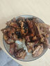 伊賽 (綠色產(chǎn)品)國產(chǎn)原切谷飼牛腩塊2斤 清真牛肉 肥瘦相間 燉煮食材 曬單實拍圖