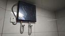 志高磁能熱水器洗澡家用即熱式電熱水器電磁感應(yīng)水電分離過水快速加熱瞬熱廚房衛(wèi)生間浴室超薄壁掛安裝 8500W DS07方藍【工業(yè)級配置 更穩(wěn)定耐用】 【磁能隔空速熱真正水電分離】（4平方線） 曬單實拍圖