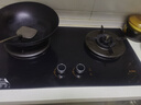 方太防干燒燃?xì)庠頣HK21B天然氣嵌入式臺(tái)式猛火灶具 家用廚房分體煤氣爐雙灶 熄火保護(hù)自動(dòng)斷氣煙灶聯(lián)動(dòng) 【天然氣】5.2kW防干燒 THK21B 底盤尺寸可調(diào)節(jié) 曬單實(shí)拍圖