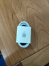 小米 原裝USB-C數(shù)據(jù)線100cm 6A充電線白色 適配USB-C接口手機游戲機充電xiaomi紅米redmi/k70 曬單實拍圖