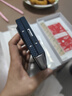 Pinkson三星zFold5/6手機殼zfold6超薄全包凱夫拉芳綸纖維碳纖維保護套w24防摔商務(wù)輕薄高檔男士新潮款硬 【碧海金沙/輕薄Air款】 【一套】前蓋+后蓋 三星ZFold6 曬單實(shí)拍圖