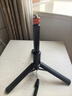 卓爾（K&F CONCEPT）適用DJl大疆pocket3Action5pro/4自拍桿Gopro13/12運動(dòng)相機延長(cháng)桿三腳架便攜影石InstaX5手持支架 曬單實(shí)拍圖