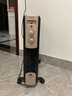 先鋒石墨烯取暖器電暖器電暖氣片家用電熱油汀13片全屋升溫智能恒溫低噪節能烘衣加濕DYT-Z2 曬單實(shí)拍圖