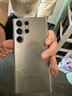 SAMSUNG三星s23ultra安卓旗艦機皇港版美版拍照手機s24ultra庫存機 S23Ultra悠野綠 12+512G 美版 單卡 曬單送頭 曬單實(shí)拍圖