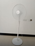 格力（GREE）【全新升級】七葉輕音立式電風(fēng)扇家用柔風(fēng)落地扇臺式桌面風(fēng)扇大風(fēng)量節能宿舍電扇 FS-3015h7 曬單實(shí)拍圖