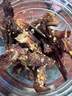 農香森 五香風干雞胸肉干500g罐裝雞肉干肉條減零食低耐嚼卡脂即食解饞 曬單實拍圖