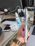 甲度【超薄殼膜】適用三星ZFold7折疊屏手機殼保護套膚感防摔殼膜一體裸機手感三星fold7防摔硬殼 【殼膜】鈦灰色 三星ZFold7 曬單實(shí)拍圖