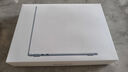 Apple/蘋果【國家補貼】AI筆記本/2025款MacBook Air13英寸M4 (10+8核) 16G 256G銀色電腦MW0W3CH/A 曬單實拍圖