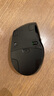 羅技（Logitech）M705無(wú)線鼠標(biāo) 激光辦公鼠標(biāo)Mac 右手人體工學(xué)鼠標(biāo)電池款雙滾輪模式 筆記本臺(tái)式鼠標(biāo)中大手適用優(yōu)聯(lián) M705黑灰色 曬單實(shí)拍圖