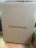 Charm Kendo口罩女真絲防曬面罩遮全臉口罩防紫外線藍(lán)光遮陽(yáng)桑蠶絲臉基尼 深空灰【時(shí)尚百搭遮陽(yáng)可洗】 曬單實(shí)拍圖