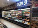 榮事達(dá)（Royalstar）風(fēng)幕柜商場超市牛奶酸奶低溫保鮮飲料串串自助火鍋展示柜水果階梯風(fēng)幕保鮮柜環(huán)島轉(zhuǎn)角定制一體分體 拐角款【商場超市丨內(nèi)外轉(zhuǎn)角】分體松下/包安裝 3.5 曬單實(shí)拍圖
