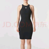 阿迪達斯 （adidas）三葉草 女 潮流時尚運動休閑修身無袖圓領背心連衣裙 IT9881 M 曬單實拍圖