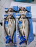 水都十堰丹江口翹嘴鲌魚(yú)新鮮淡水生態(tài)大白刁子魚(yú)白條魚(yú)送禮湖北特產(chǎn) 5斤 裝(每條1.2-1.3斤左右） 曬單實(shí)拍圖