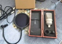 NEUMANN德國進口諾音曼TLM103電容麥克風專業(yè)演出演唱紐曼有線話筒主播直播唱歌設備 TLM103（鎳色標配） 曬單實拍圖