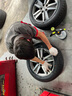 佳通輪胎(Giti)汽車(chē)輪胎205/55R16 94V  221v1 適配速騰/寶來(lái)/朗逸 曬單實(shí)拍圖
