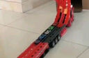 集跑玩具彈射軌道車兒童玩具男孩生日禮物2歲男童1-3-6歲寶寶5小孩4小朋友 【手提禮盒】彈射卡車丨12合金車 軌道合金車彈射汽車工程車玩具 曬單實(shí)拍圖