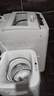 海爾（Haier）洗衣機(jī)小型全自動(dòng) 迷你嬰兒內(nèi)衣洗衣機(jī)租房一人用 內(nèi)衣褲洗小型家用 3KG 國(guó)家補(bǔ)貼15%XQBM30-218 曬單實(shí)拍圖