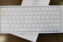 Apple/蘋果 妙控鍵盤-中文 (拼音) 帶有觸控ID(USB-C端口)藍牙鍵盤無線鍵盤辦公鍵盤 適用于MAC/iPad 曬單實拍圖