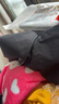 JEANSWEST LIFE棉衣男冬季2025新款外套男加厚潮流保暖棉服 黑色MYM24-99999 L （建議125-140斤） 曬單實(shí)拍圖