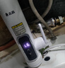 志高（CHIGO）電熱水龍頭快熱小廚寶熱水寶加熱器即熱式電熱水器速熱水龍頭廚衛(wèi)兩用下進(jìn)水ZG-ZS824-2-H5X白漏保 曬單實(shí)拍圖