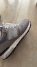 NEW BALANCE 官方休閑鞋男鞋女鞋簡(jiǎn)約經(jīng)典舒適百搭時(shí)尚輕便復古運動(dòng)鞋565系列 灰色 ML565CLG 41.5 (腳長(cháng)26cm) 曬單實(shí)拍圖