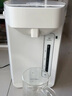 東芝（TOSHIBA） 電熱水瓶9重安全保護(hù) 316L母嬰級(jí)不銹鋼 VE真空節(jié)能省電 0涂層熱水壺4升TP-40VRUC 曬單實(shí)拍圖