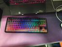 前行者【補貼券減15%】X87Pro/Ultra無(wú)線(xiàn)機械鍵盤(pán)有線(xiàn)藍牙三模gas客制化游戲電競磁軸辦公專(zhuān)用側刻筆記本 黑莓粉側刻Ultra北極拿鐵軸V2-1.2萬(wàn)mA 曬單實(shí)拍圖