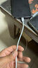 AMKE【原充正品】蘋果充電線30W快充套裝適配iPhone14/13promax/12plus/11/8/XR手機充電器原裝數(shù)據(jù)線 【原充正品】蘋果1.0米PD快充線 曬單實拍圖