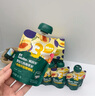 英氏（Engnice）嬰幼兒果泥寶寶暢潤多西梅泥510g水果泥便攜即食輔食泥無(wú)添加零食 曬單實(shí)拍圖