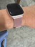 【全網(wǎng)熱銷100萬(wàn)+】適用蘋果手表表帶apple iwatch s10/9表帶8/Ultra2米蘭尼斯金屬磁吸表帶不銹鋼 玫瑰粉【官方同款·強(qiáng)力磁吸】 【38/40/41/42表盤通用】 曬單實(shí)拍圖