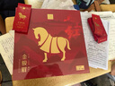 八馬茶業(yè)紅茶 馬上紅360武夷山金駿眉特級192g禮盒裝茶葉送禮 曬單實拍圖