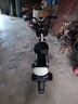 立馬電動自行車小叮當(dāng)70公里長續(xù)航電動車鉛酸電池48V20Ah電瓶車全國可上牌新國標(biāo)  青巖綠 曬單實(shí)拍圖