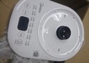 美的（Midea）1.8L大容量養(yǎng)生壺 全自動(dòng)煮茶壺24h預(yù)約燒水壺12h智能恒溫11檔控溫電熱水壺 花茶壺煮茶器YSNC1806 曬單實(shí)拍圖