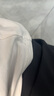 京東京造【情侶純棉T】男士短袖T恤男女同款衣服蘇超定制 白色 2XL 曬單實拍圖