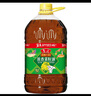 魯花 食用油 非轉(zhuǎn)基因低芥酸濃香菜籽油 6.09L 香飄萬家 曬單實拍圖